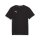 Puma teamGOAL Casuals T-Shirt Kinder - schwarz