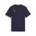 Puma teamGOAL Casuals T-Shirt Kinder - navy