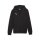 Puma teamGOAL Casuals Hoodie Herren - schwarz