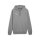 Puma teamGOAL Casuals Hoodie Herren - grau