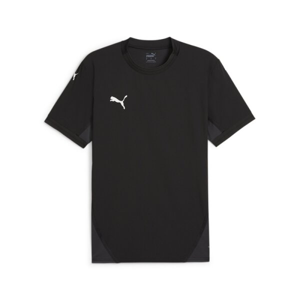 Puma teamFINAL Trikot Herren - schwarz