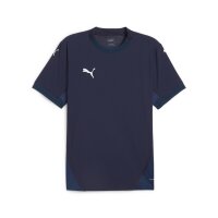 Puma teamFINAL Trikot Herren - navy