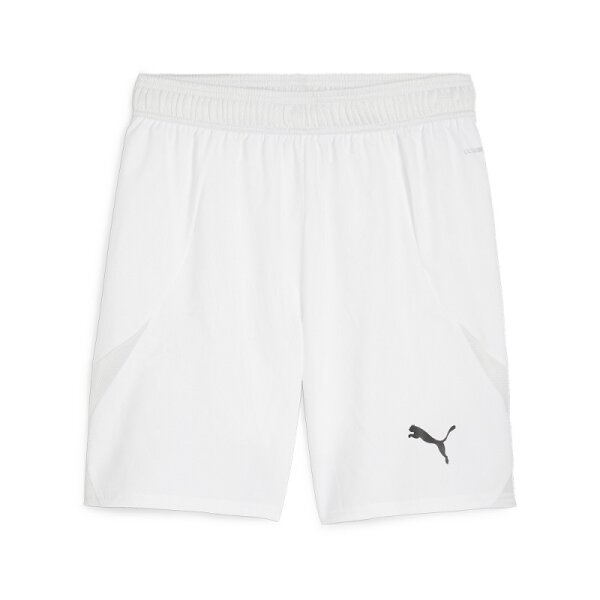 Puma teamFINAL Shorts Herren - weiß