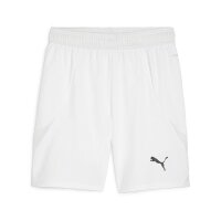 Puma teamFINAL Shorts Herren - weiß