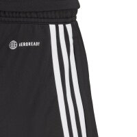 adidas Tiro 23 Club Trainingsshorts Damen - schwarz