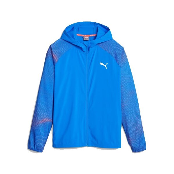 Puma Run Favorite Jacke Herren - blau