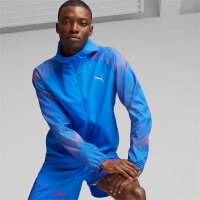 Puma Run Favorite Jacke Herren - blau