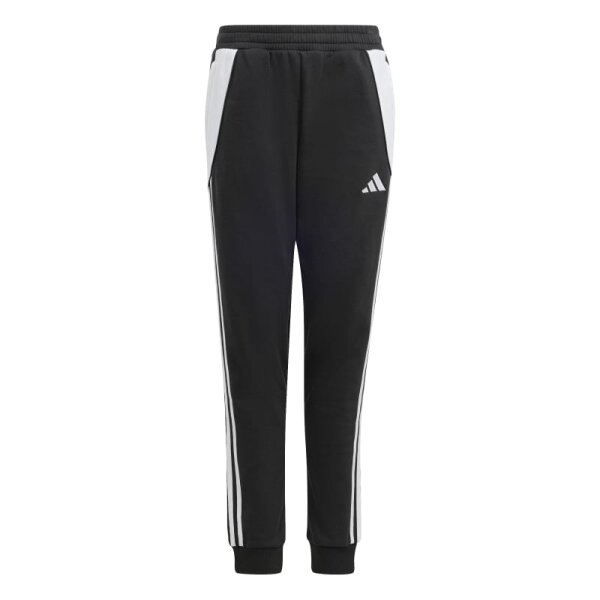 adidas Tiro 24 Jogginghose Kinder - schwarz/weiß