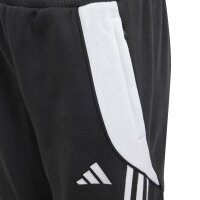 adidas Tiro 24 Jogginghose Kinder - schwarz/wei&szlig;