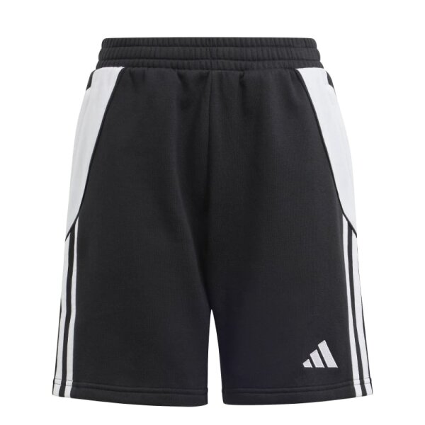 adidas Tiro 24 Sweat Shorts Kinder - schwarz/weiß