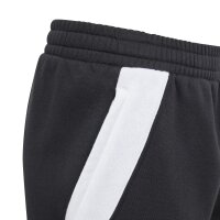 adidas Tiro 24 Sweat Shorts Kinder - schwarz/wei&szlig;