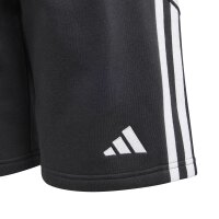 adidas Tiro 24 Sweat Shorts Kinder - schwarz/wei&szlig;