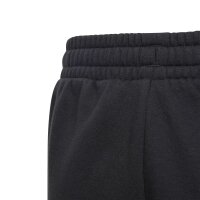 adidas Tiro 24 Sweat Shorts Kinder - schwarz/wei&szlig;