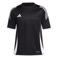 adidas Tiro 24 Trikot  Kinder - schwarz/wei&szlig;