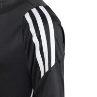 adidas Tiro 24 Trikot  Kinder - schwarz/wei&szlig;