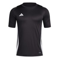 adidas Tiro 24 Trikot Herren - schwarz/weiß