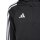 adidas Tiro 24 Half-Zip Hoodie Kinder - schwarz/weiß