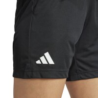 adidas Referee 24 Shorts Damen - schwarz