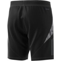 adidas Tiro 24 Competition Shorts Herren - schwarz/grau meliert