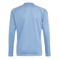 adidas Tiro 24 Competition Torwarttrikot Kinder - hellblau/lila