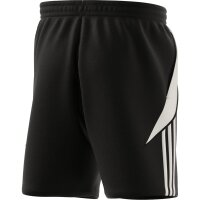 adidas Tiro 24 Sweat Shorts Herren - schwarz/weiß