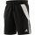 adidas Tiro 24 Sweat Shorts Herren - schwarz/weiß