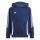 adidas Tiro 24 Sweat Hoodie Kinder - navy/weiß