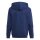 adidas Tiro 24 Sweat Hoodie Kinder - navy/weiß