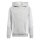 adidas Tiro 24 Sweat Hoodie Kinder - grau/weiß