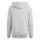 adidas Tiro 24 Sweat Hoodie Kinder - grau/weiß