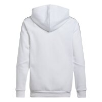 adidas Tiro 24 Sweat Hoodie Kinder - weiß/schwarz