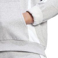 adidas Tiro 24 Sweat Hoodie Herren - grau/wei&szlig;