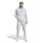 adidas Tiro 24 Sweat Hoodie Herren - grau/weiß