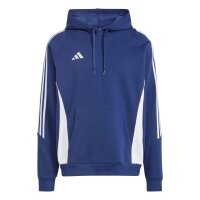 adidas Tiro 24 Sweat Hoodie Herren - navy/weiß