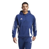 adidas Tiro 24 Sweat Hoodie Herren - navy/weiß