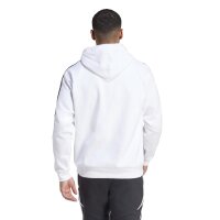 adidas Tiro 24 Sweat Hoodie Herren - wei&szlig;/schwarz