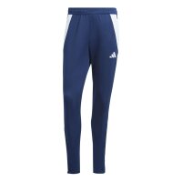 adidas Tiro 24 Trainingshose Herren - navy/wei&szlig;