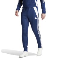 adidas Tiro 24 Trainingshose Herren - navy/wei&szlig;