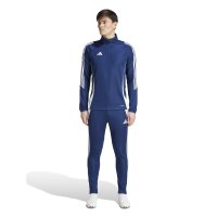 adidas Tiro 24 Trainingshose Herren - navy/wei&szlig;