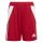 adidas Tiro 24 Shorts Kinder - rot/weiß