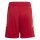 adidas Tiro 24 Shorts Kinder - rot/weiß