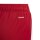 adidas Tiro 24 Shorts Kinder - rot/weiß