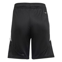 adidas Tiro 24 Shorts Kinder - schwarz/wei&szlig;