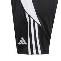 adidas Tiro 24 Shorts Kinder - schwarz/wei&szlig;