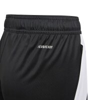 adidas Tiro 24 Shorts Kinder - schwarz/wei&szlig;