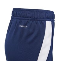 adidas Tiro 24 Shorts Kinder - navy/wei&szlig;