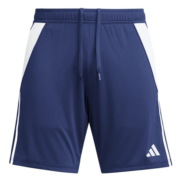 adidas Tiro 24 Shorts Herren - navy/weiß