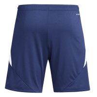 adidas Tiro 24 Shorts Herren - navy/wei&szlig;