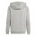 adidas Tiro 24 Half-Zip Hoodie Kinder - grau/weiß