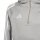 adidas Tiro 24 Half-Zip Hoodie Kinder - grau/weiß